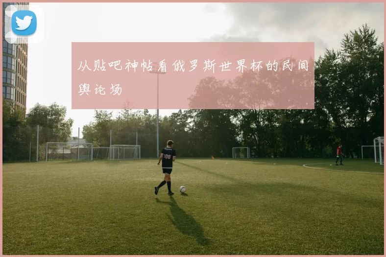 从贴吧神帖看俄罗斯世界杯的民间舆论场