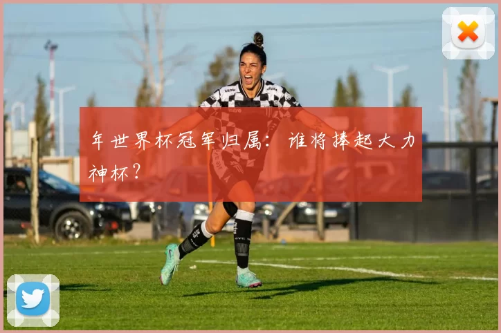 年世界杯冠军归属：谁将捧起大力神杯？
