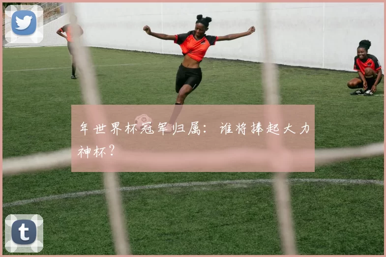 年世界杯冠军归属:谁将捧起大力神杯?