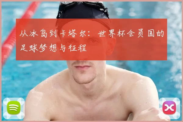 从冰岛到卡塔尔:世界杯会员国的足球梦想与征程