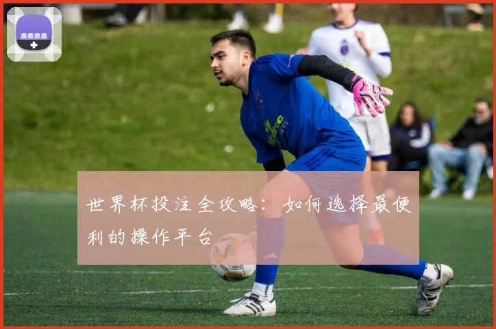 世界杯投注全攻略：如何选择最便利的操作平台