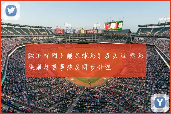 欧洲杯网上能买球彩引发关注 购彩渠道与赛事热度同步升温