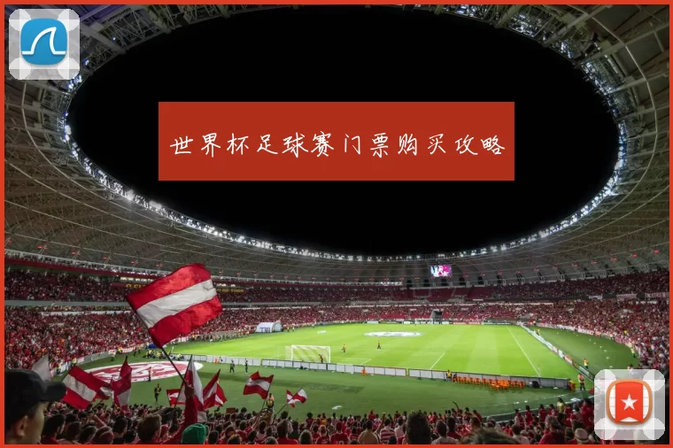 世界杯足球赛门票购买攻略